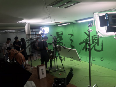 光影筑梦·沈阳影视制作与设备租赁的专业之道